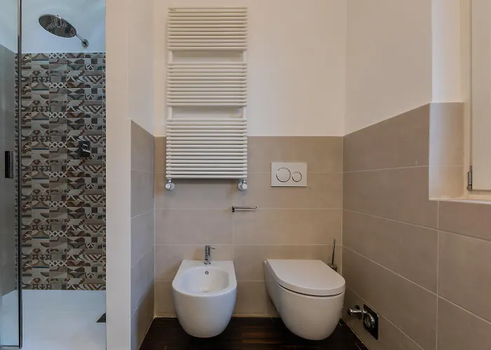 Appartamento Terrazzo Panoramico By Wonderful Italy Torino