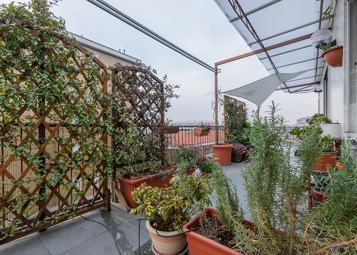 Terrazzo Panoramico By Wonderful Italy *