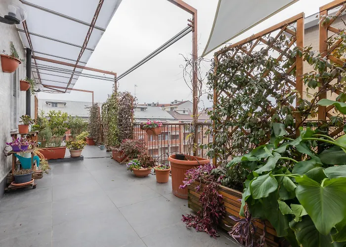 Appartamento Terrazzo Panoramico By Wonderful Italy Torino
