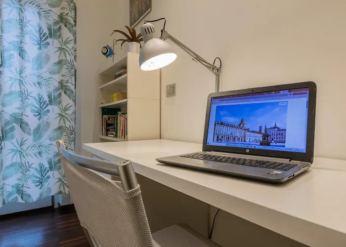 Appartamento Terrazzo Panoramico By Wonderful Italy Torino