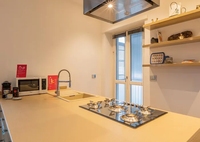 Terrazzo Panoramico By Wonderful Italy Appartamento *