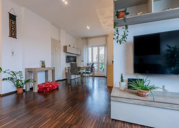 Appartamento Terrazzo Panoramico By Wonderful Italy