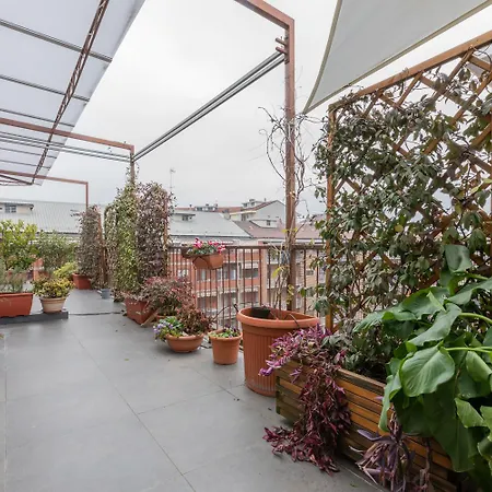 Apartman Terrazzo Panoramico By Wonderful Italy Torino