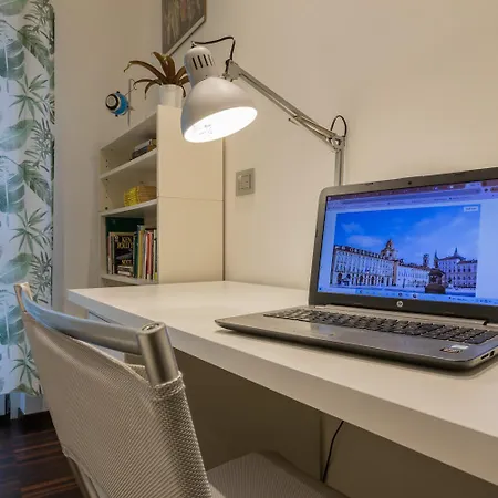 Appartement Terrazzo Panoramico By Wonderful Italy Turin