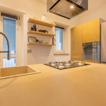 Terrazzo Panoramico By Wonderful Italy شقة