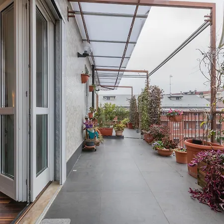 Terrazzo Panoramico By Wonderful Italy شقة